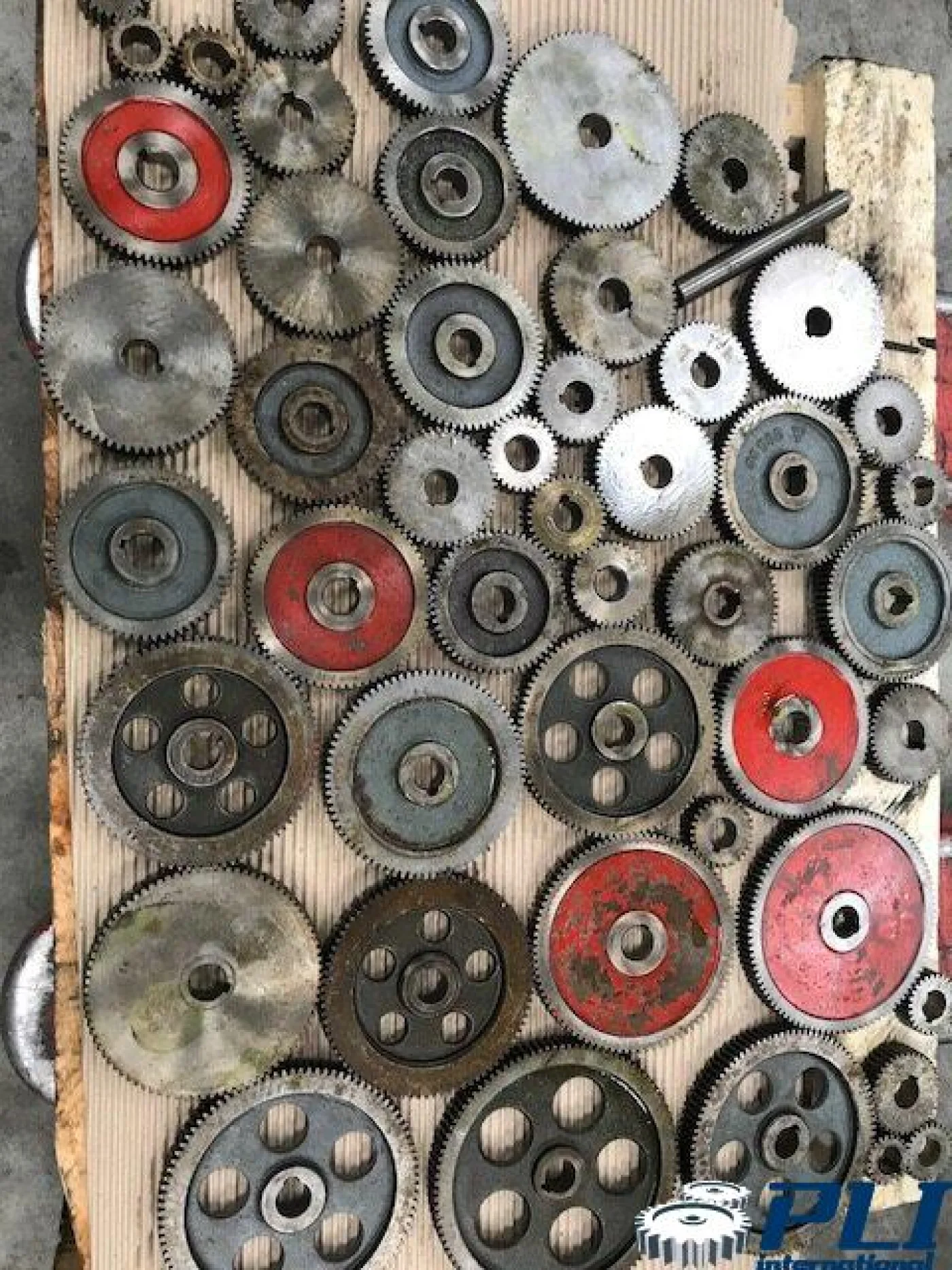 Gear Hobbing machine – KOEPFER 151 - 7