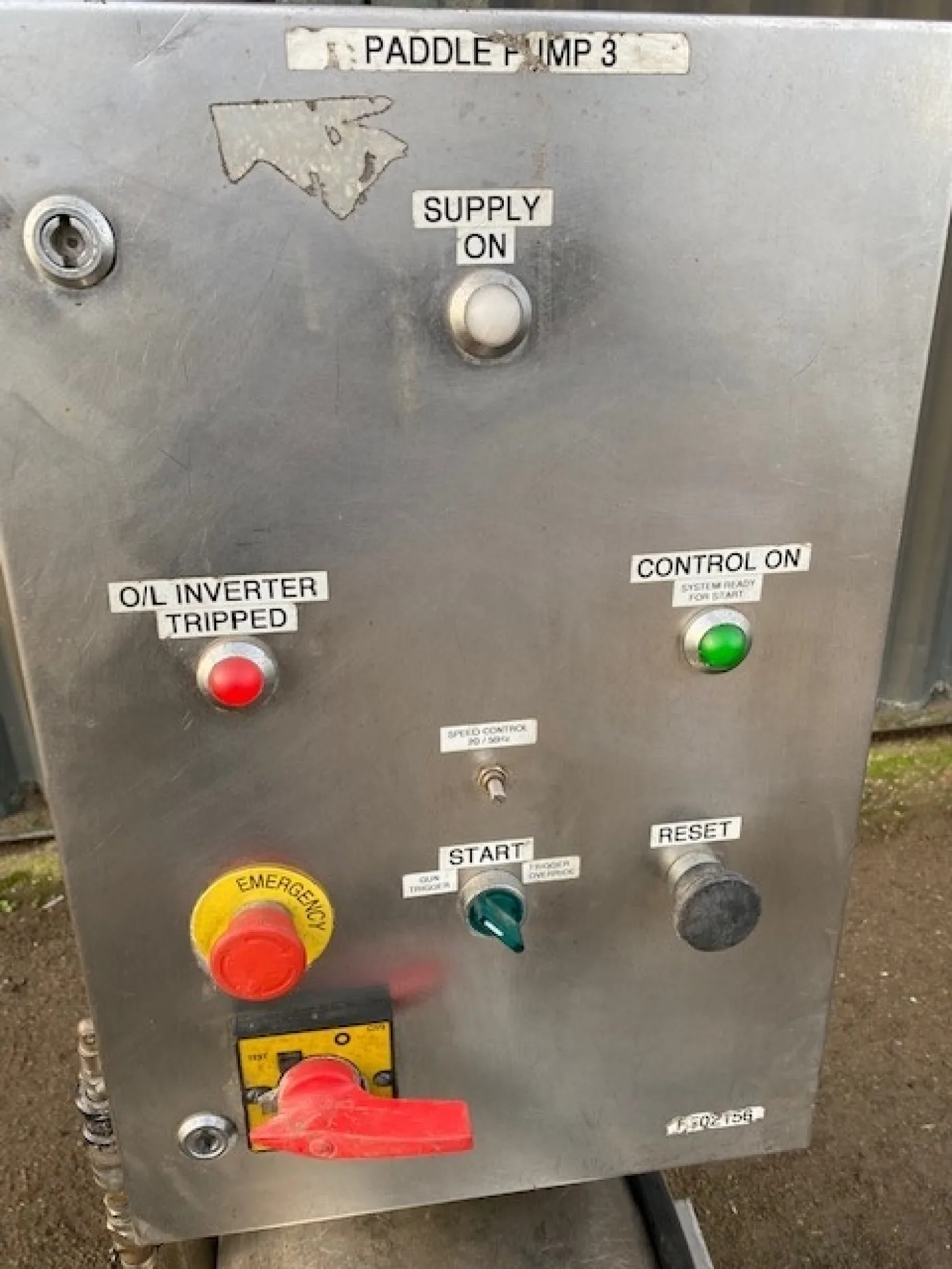 Maso Meat Pump - 6
