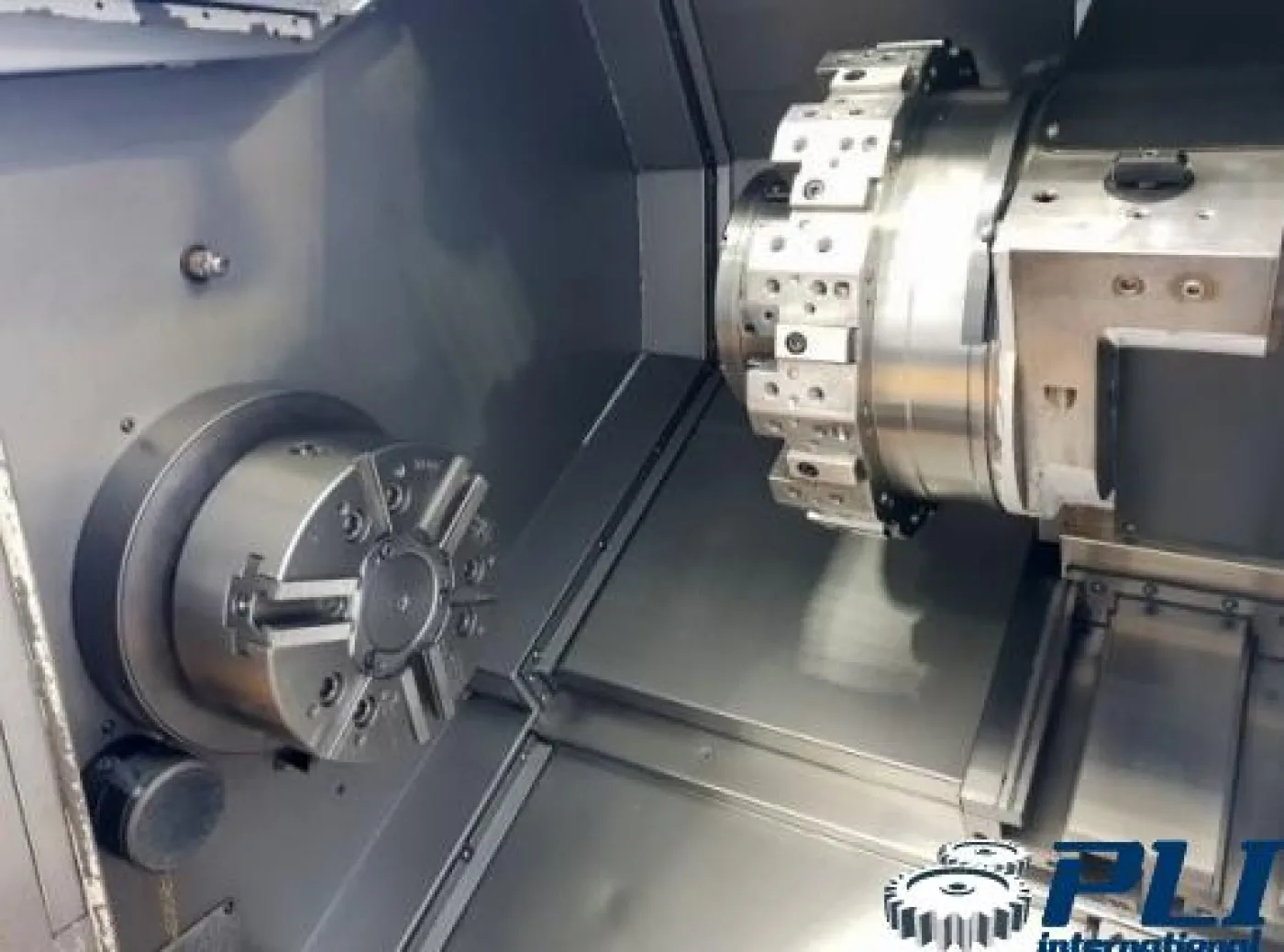 CNC Lathe – CMZ TL25B TM - 3