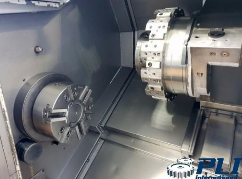 CNC Lathe – CMZ TL25B TM