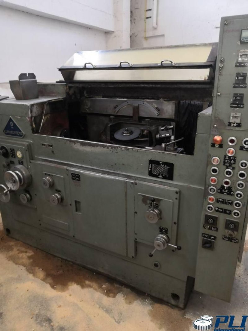 Hob sharpening machine KLINGELNBERG AGW 231