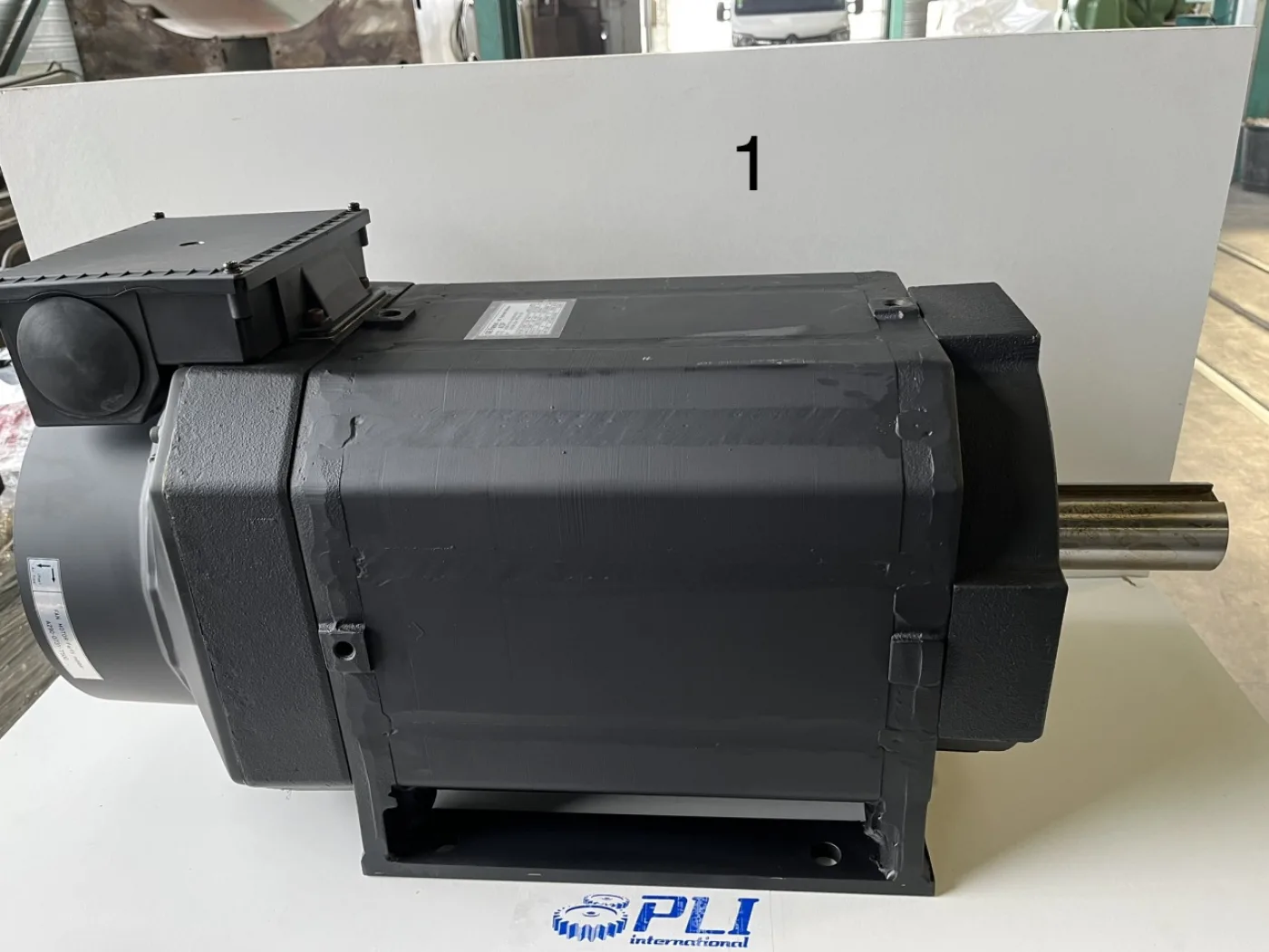FANUC Motor – A06B-0731-B200/3000 - 1