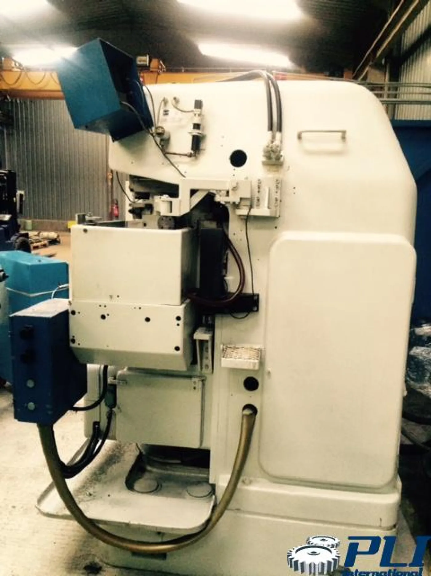 Shaver machine – Hurth ZSA 220 - 5
