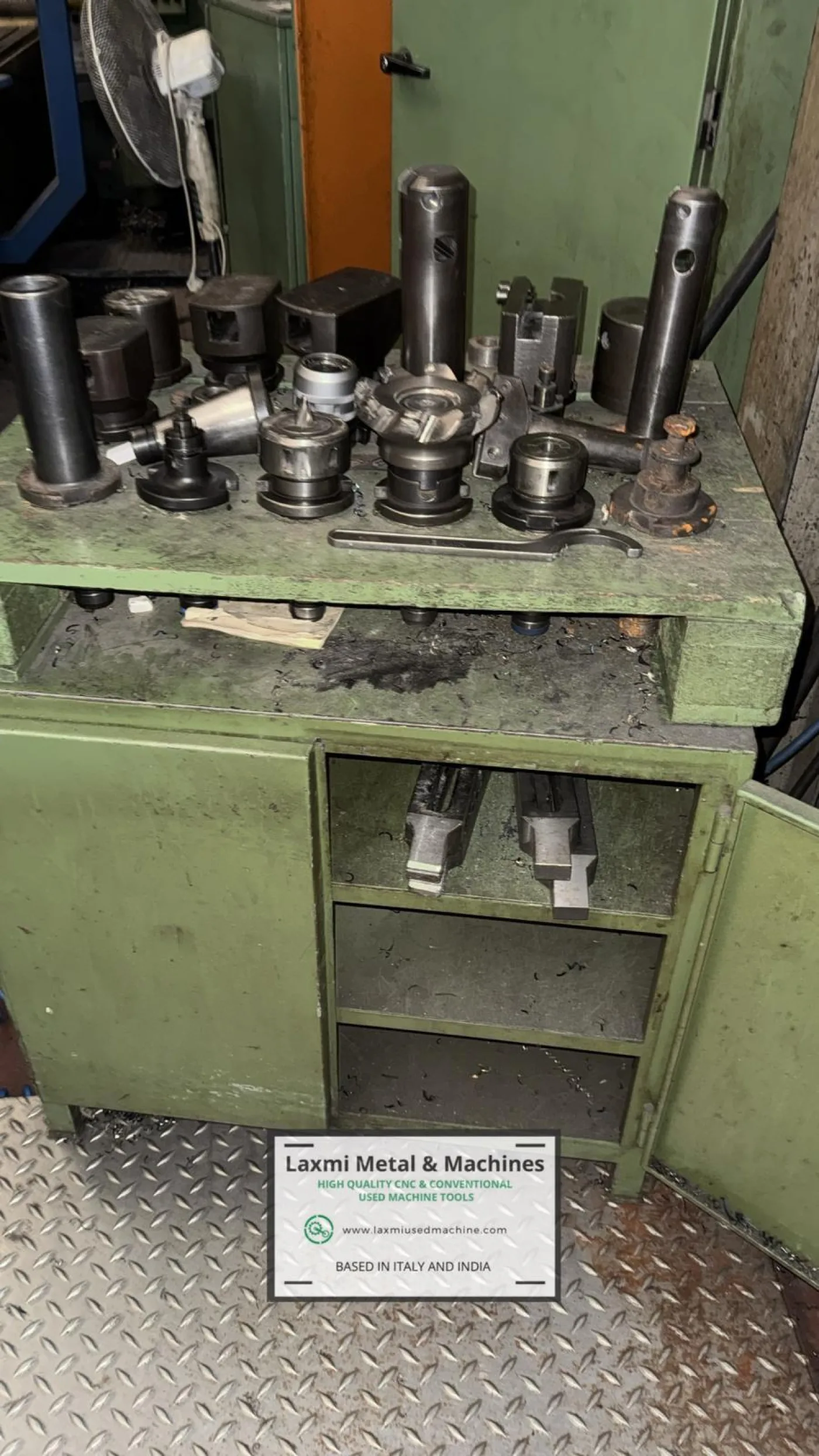 HORIZONTAL BORING MACHINE, JUARISTI - 2000 - Laxmi Metal & Machines, Rohtak - 4
