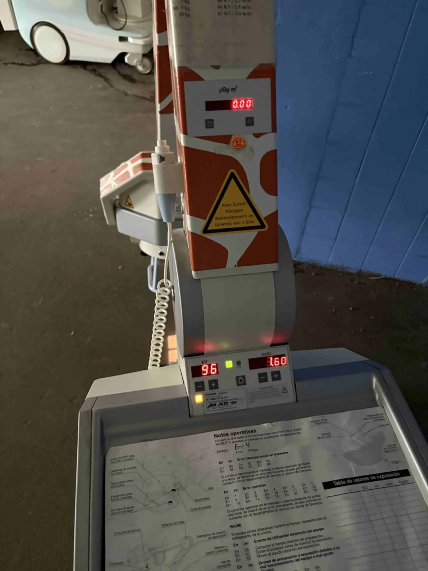 Mobilett XP ECO (Used, very good) - 6