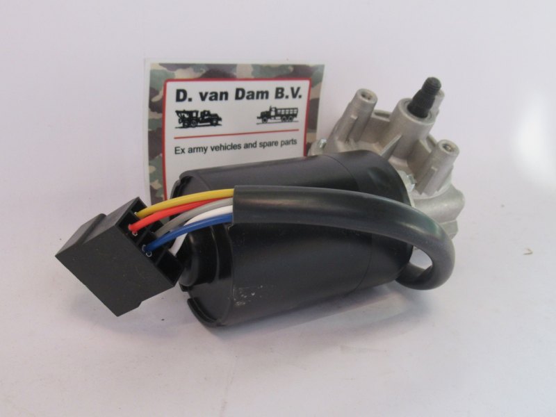 Ruitenwissermotor 24V