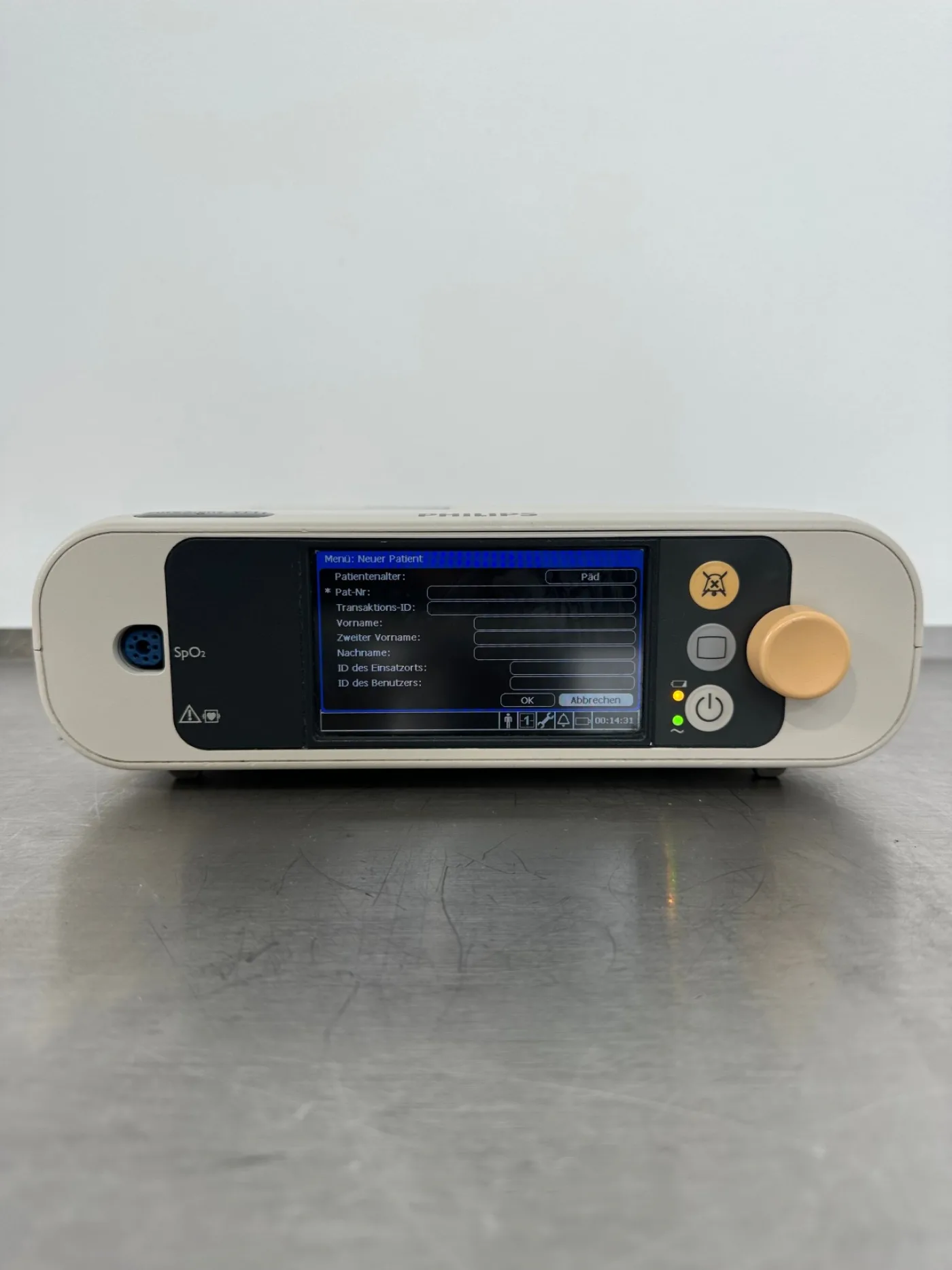 Phillips SureSigns VM1 Pulsoxymeter - 4