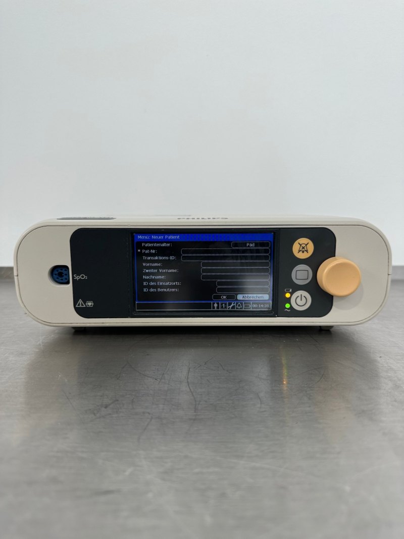 Phillips SureSigns VM1 Pulsoxymeter