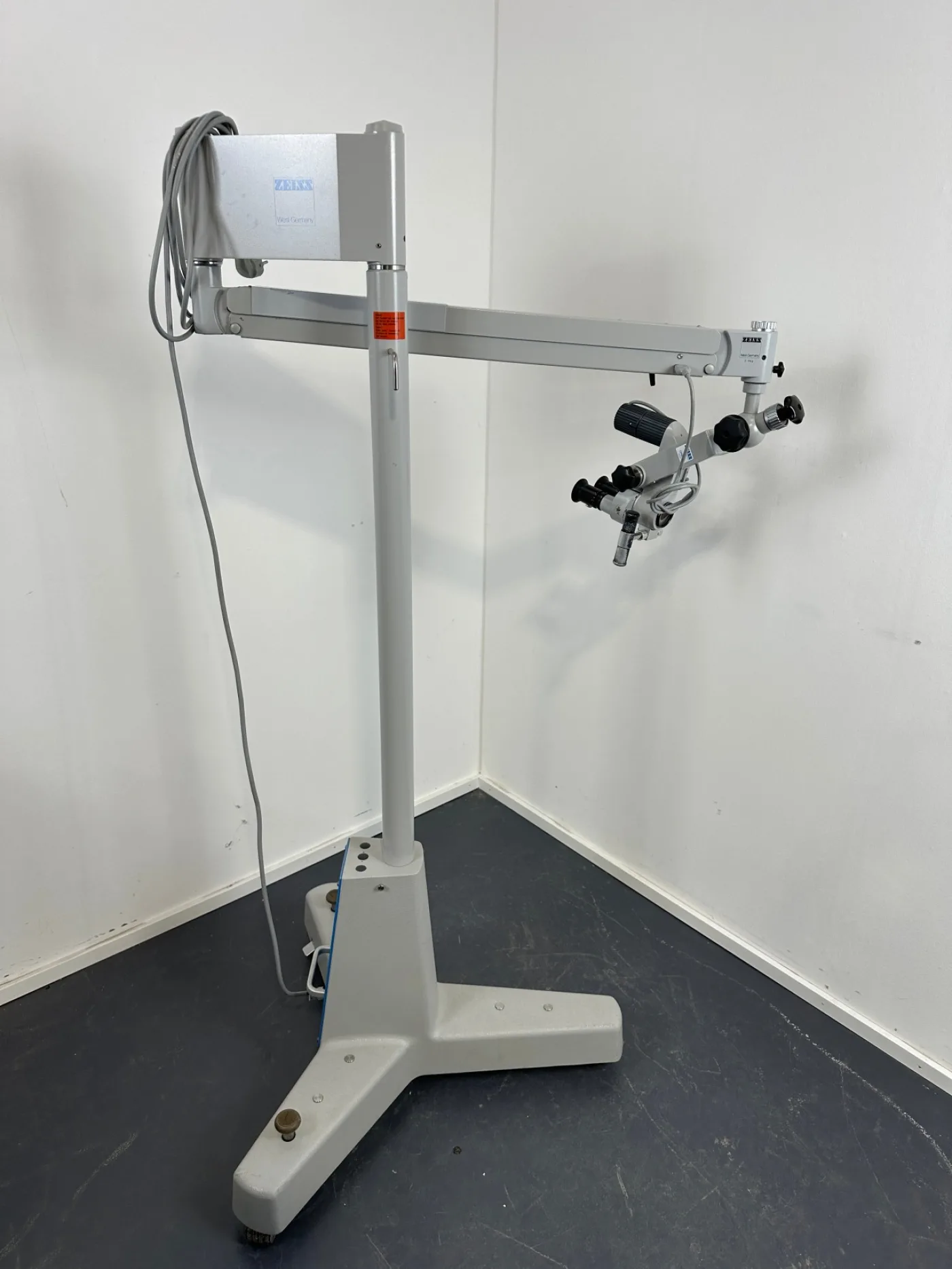 Zeiss OPMI-9 OP-Mikroskop (HNO/Augen) - 2