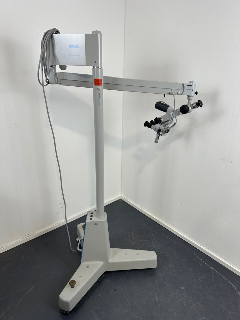 Zeiss OPMI-9 OP-Mikroskop (HNO/Augen)