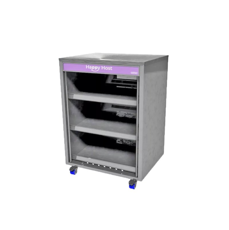 Henny Penny Hot Hold Simple HHC-903 Single door Electric - islandcatering