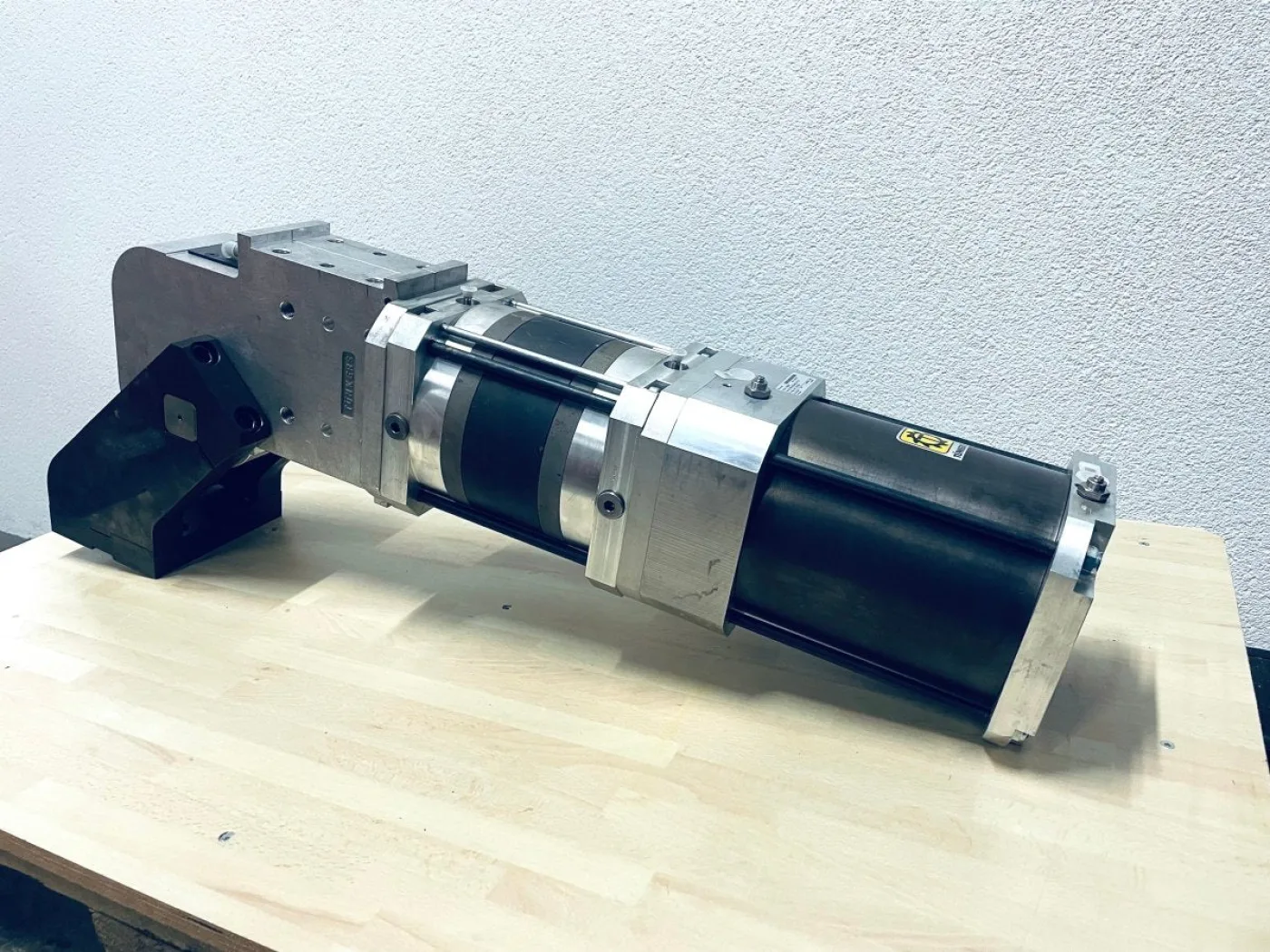 Tünkers Spanner KS 160.3 BDA03LHT12 - 2