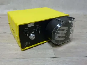 Watson Marlow 604 U/R Peristaltische Pomp