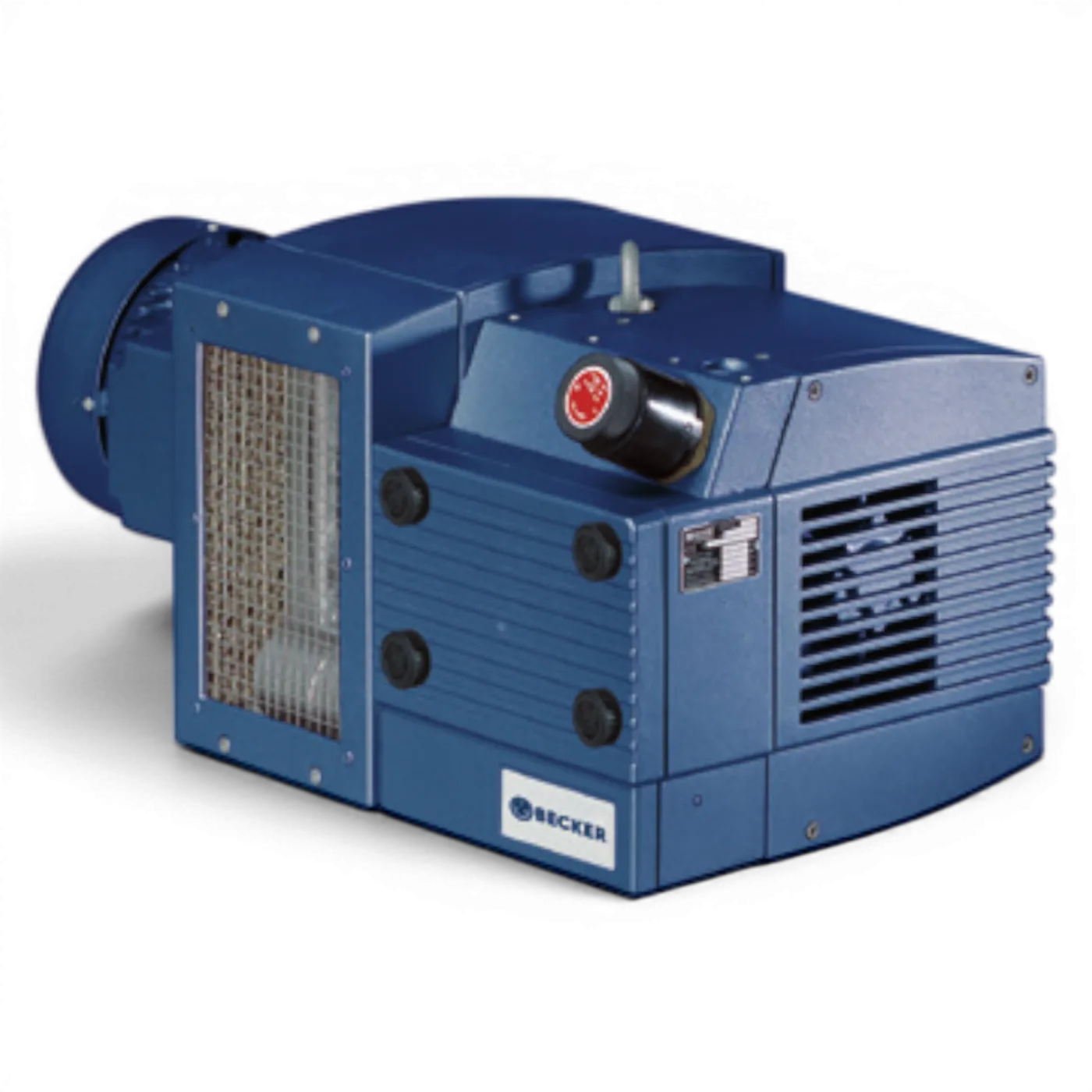 Becker VACS 0030.0030 VC+ – Compact-Vakuumanlage mit 3 Pumpen KVT 3.140/0-400 - 2