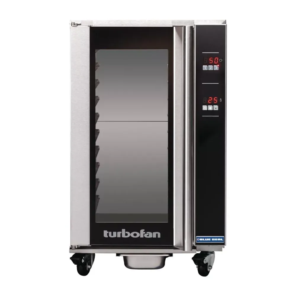Blue Seal Hot Holding Cabinet H10D - islandcatering