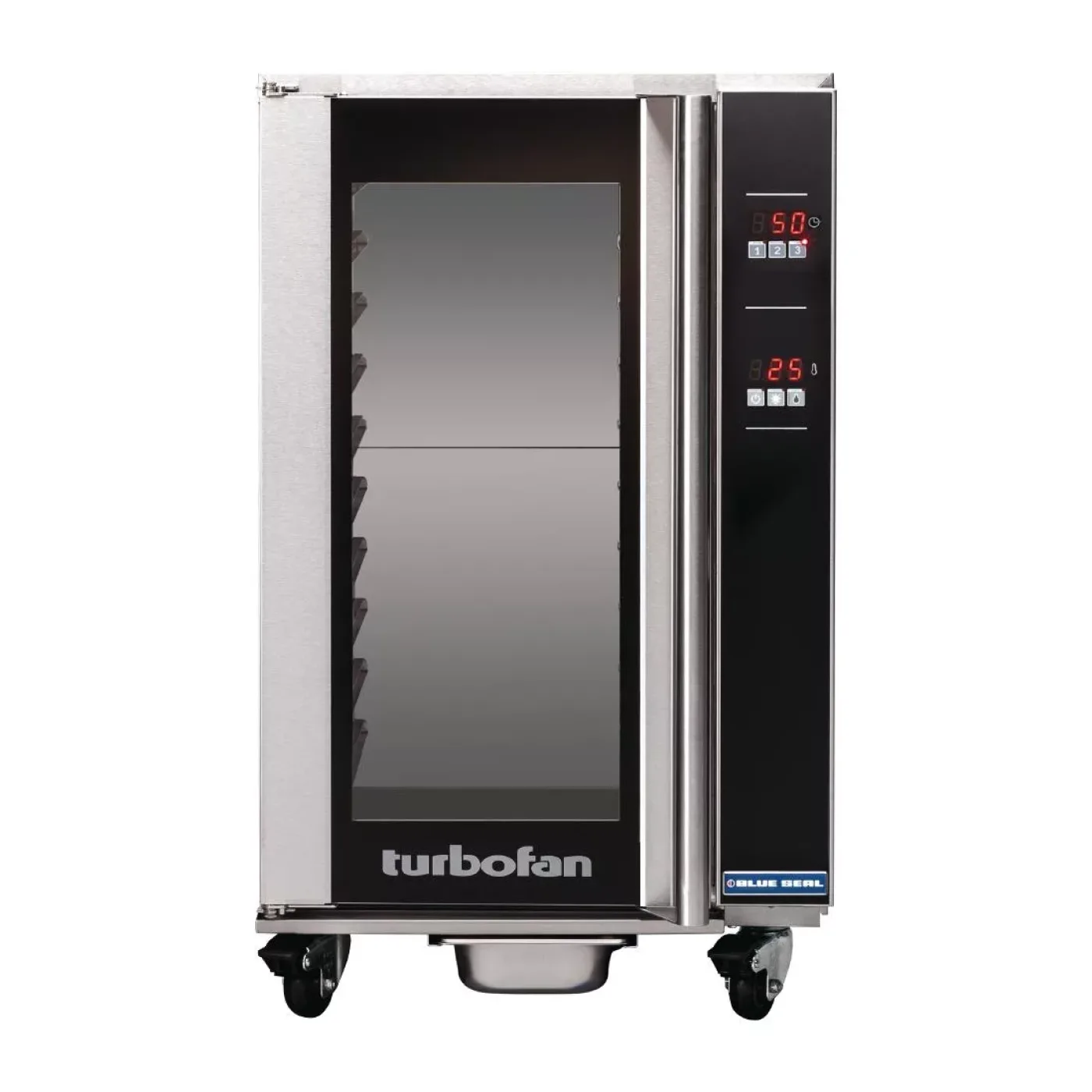 Blue Seal Hot Holding Cabinet H10D - islandcatering - 1