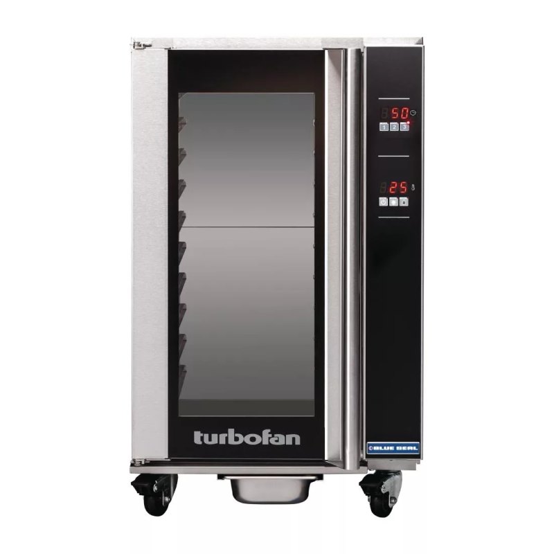 Blue Seal Hot Holding Cabinet H10D - islandcatering