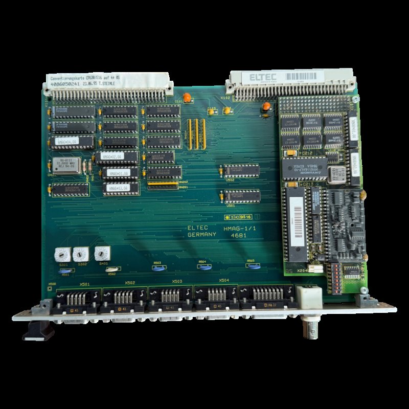 HOMAG ELTEC Convertierungskarte CPU30/E16 auf 4x RS Art.-Nr. 4086050241