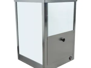Parry Nacho/Popcorn Warmer 1995S - islandcatering