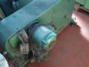 LEVIGATRICE PER TONDI ISG MOD. SGF 82
