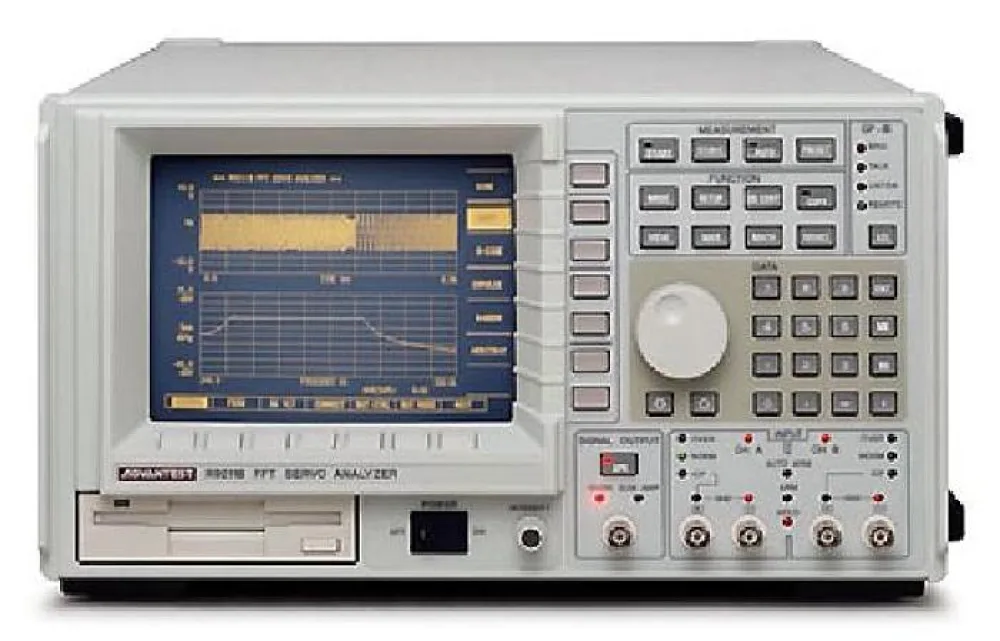 Advantest R9211E