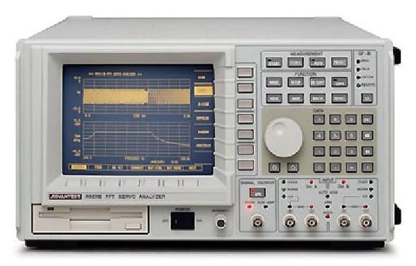 Advantest R9211E - 1