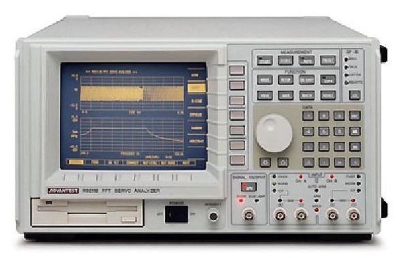 Advantest R9211E