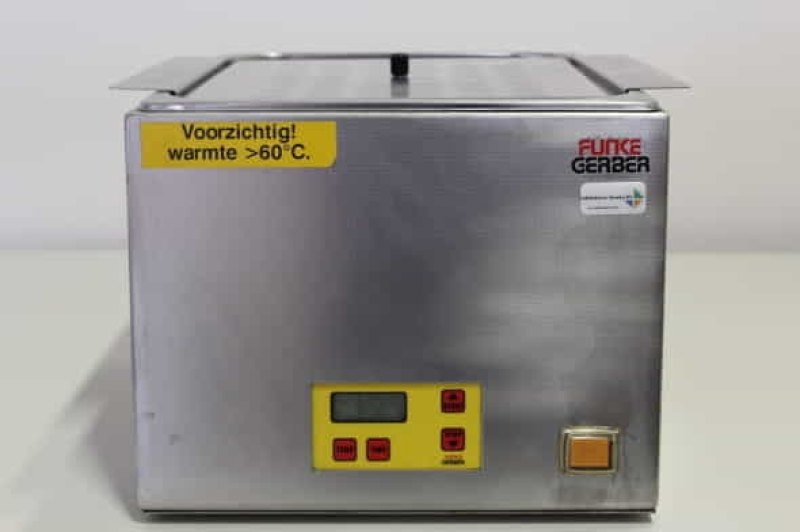 Funke Gerber WB 436-D Water Bad