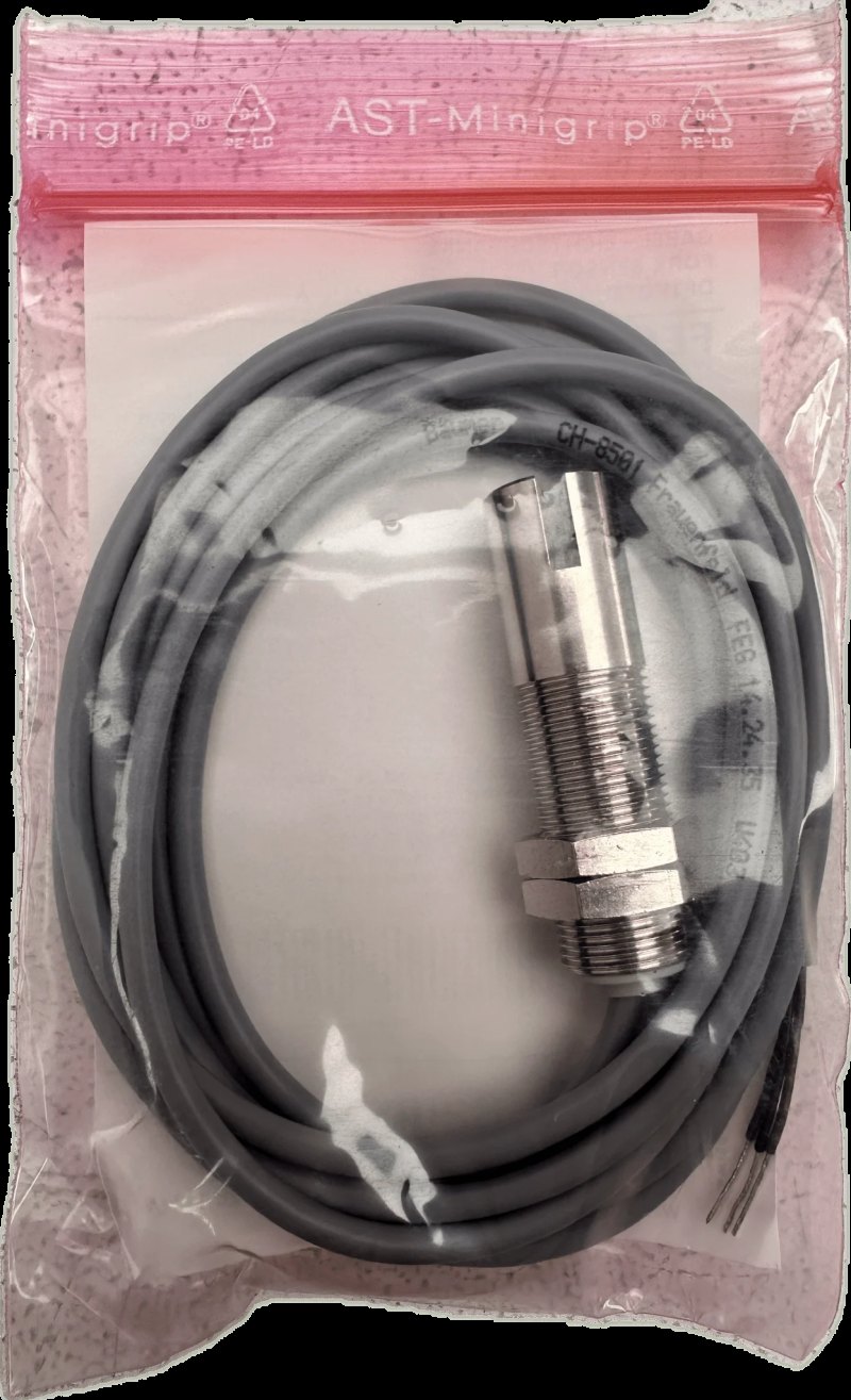 Baumer Gabel- / Winkel-Lichtschranke FEG14.24.35
