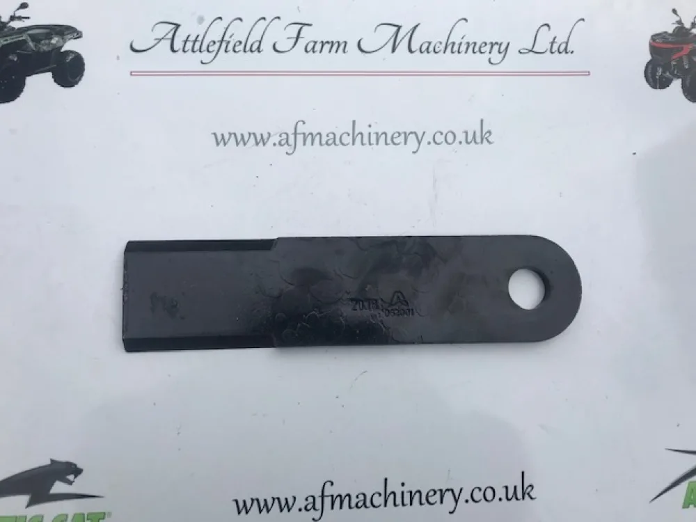 Spearhead part number 062001 blade