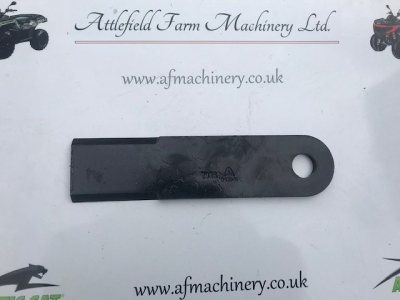 Spearhead part number 062001 blade