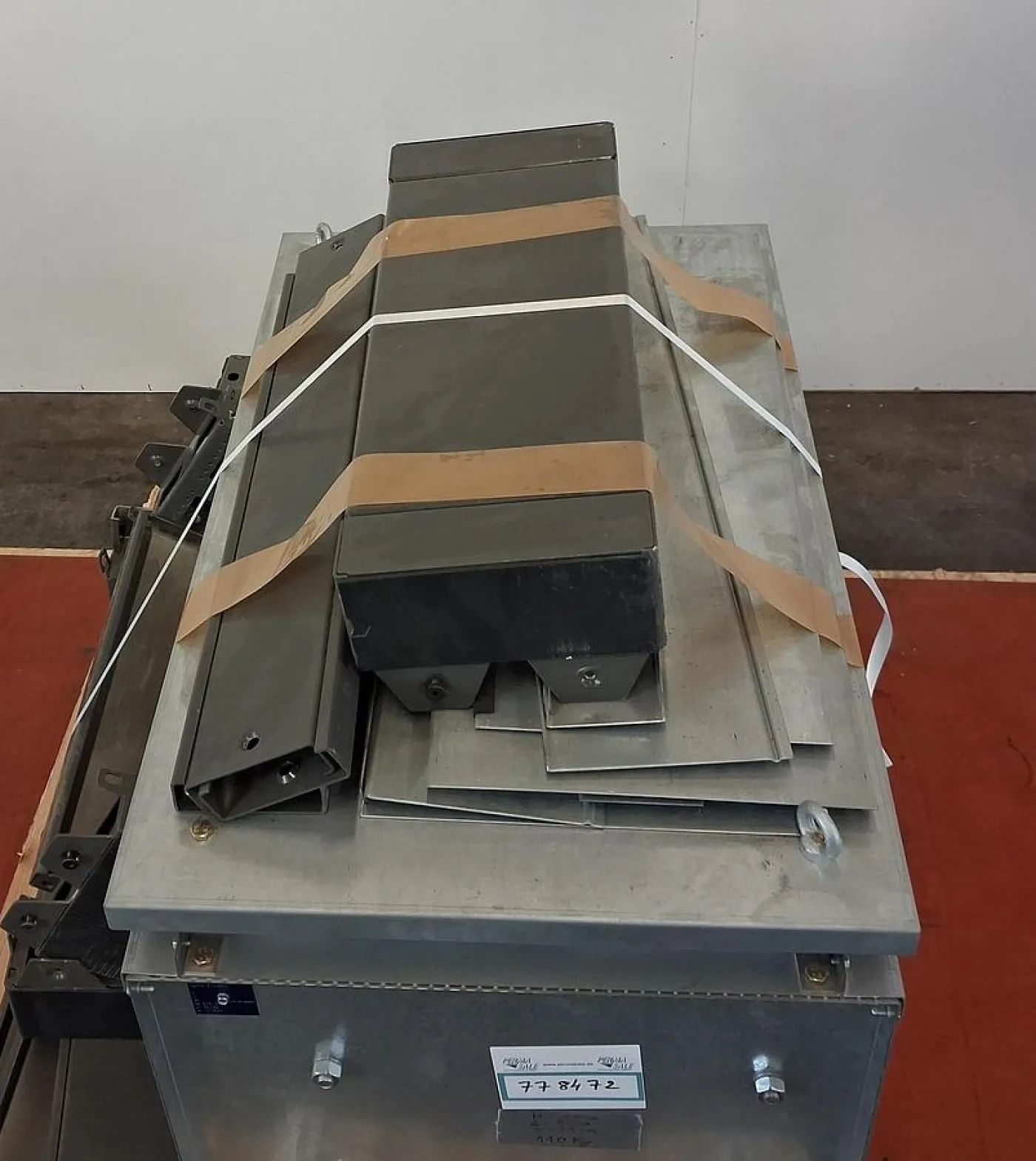 Frizlen Leistungswiderstand Typ FS 3133004 - 2