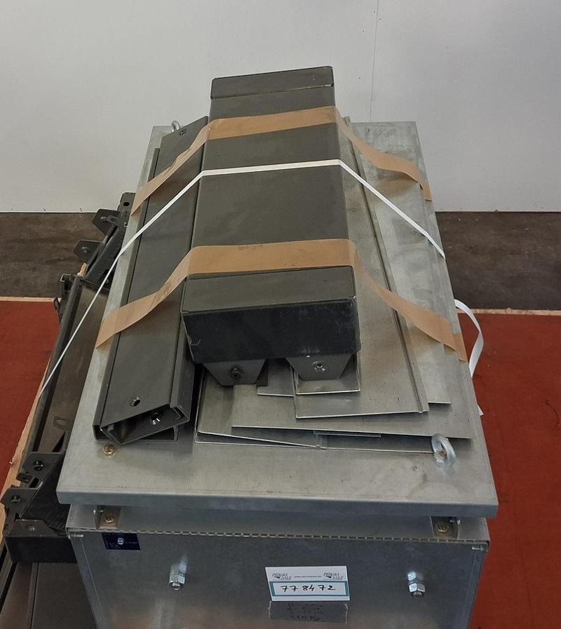 Frizlen Leistungswiderstand Typ FS 3133004