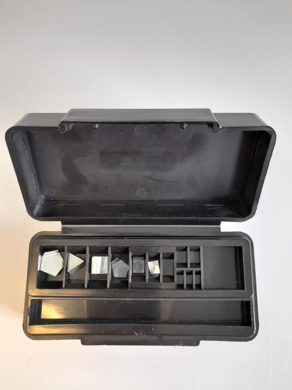 Troemner calibration weight set 500-20mg
