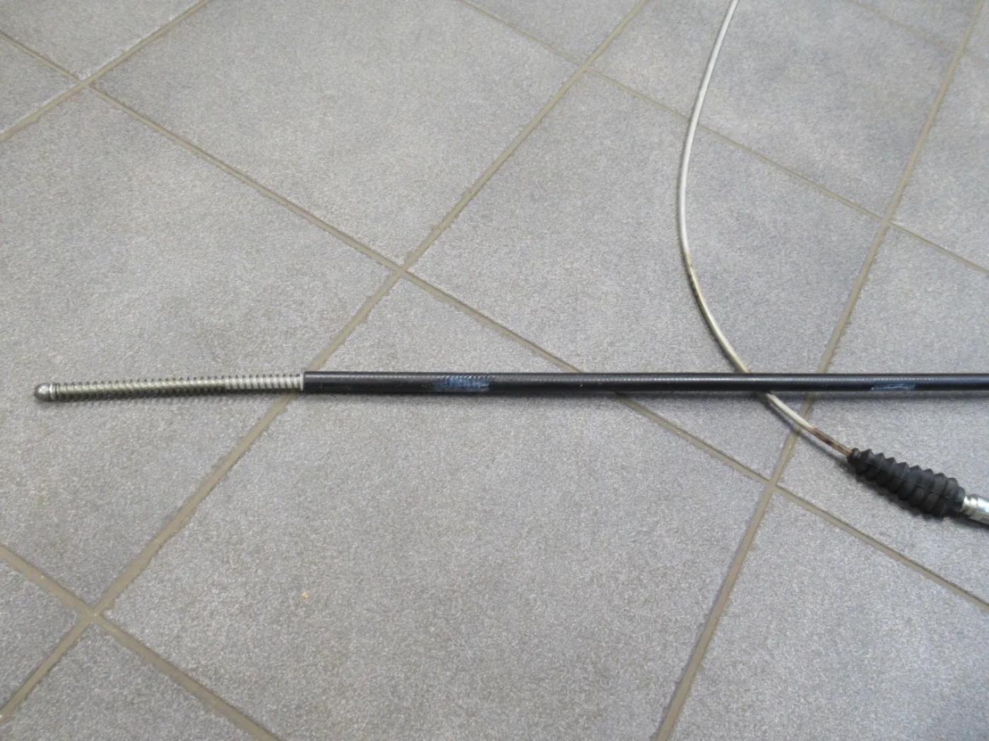 Handremkabel (4000 MM) - 1