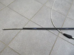 Handremkabel (4000 MM)