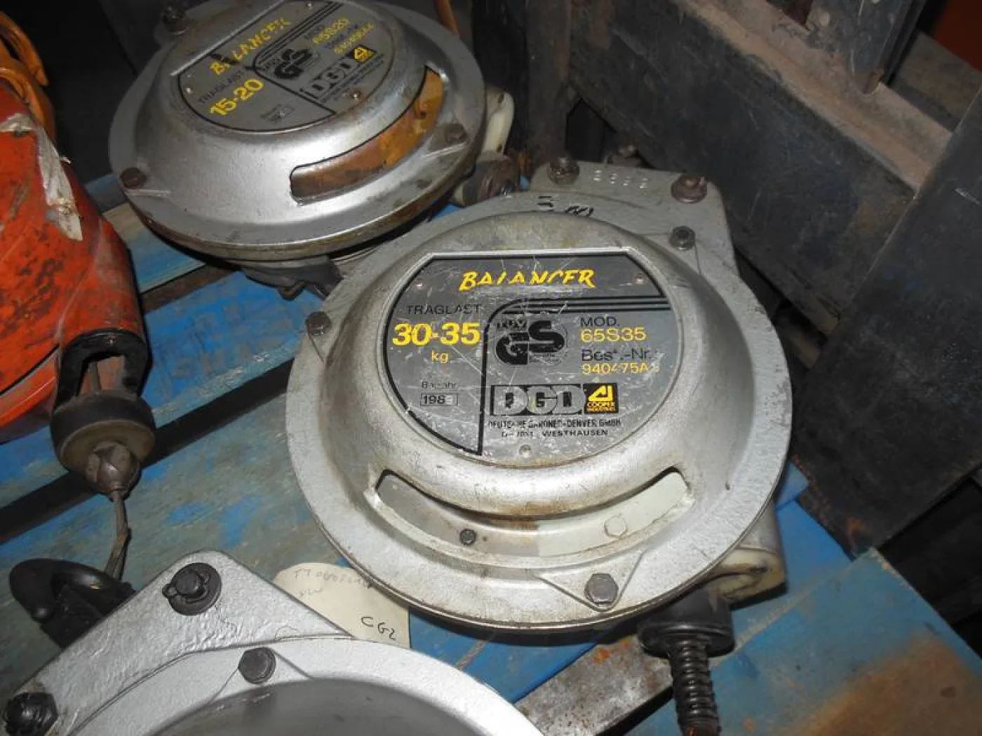 Balancer - 30-35kg - 1