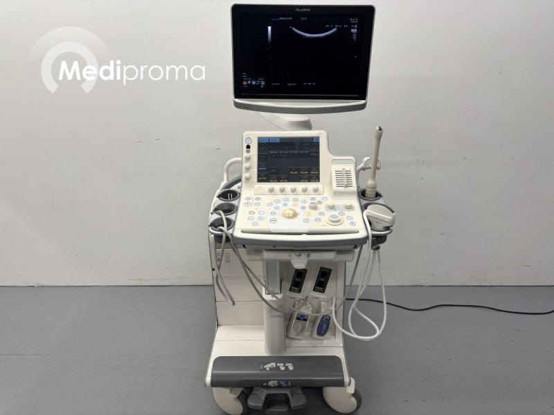 Aloka Prosound F75 Premier Echotoestel