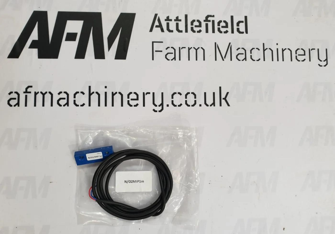 Chapman Sensor N/02/MIP - 1
