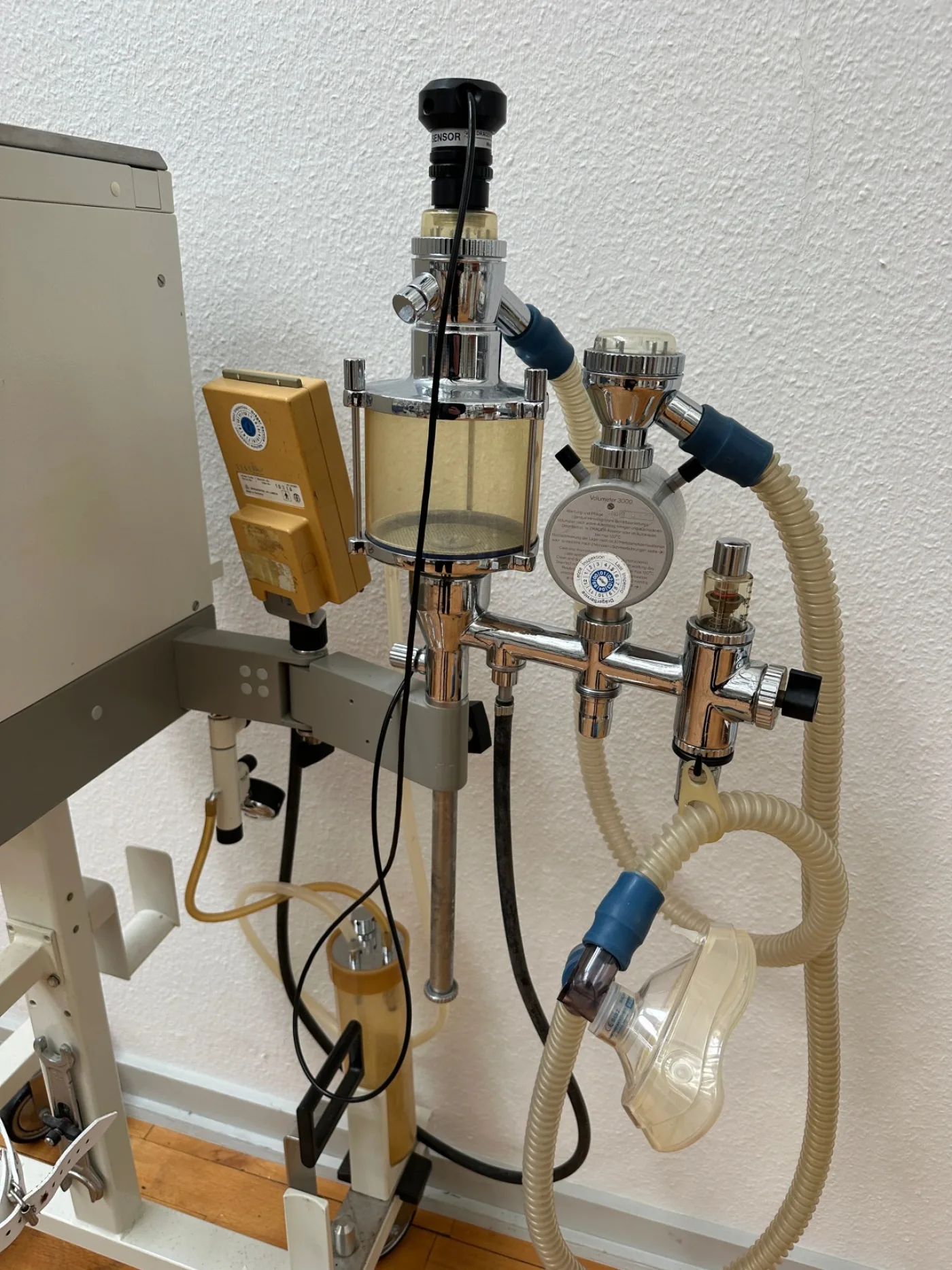 Dräger Sulla 808 Narkosegerät - 7