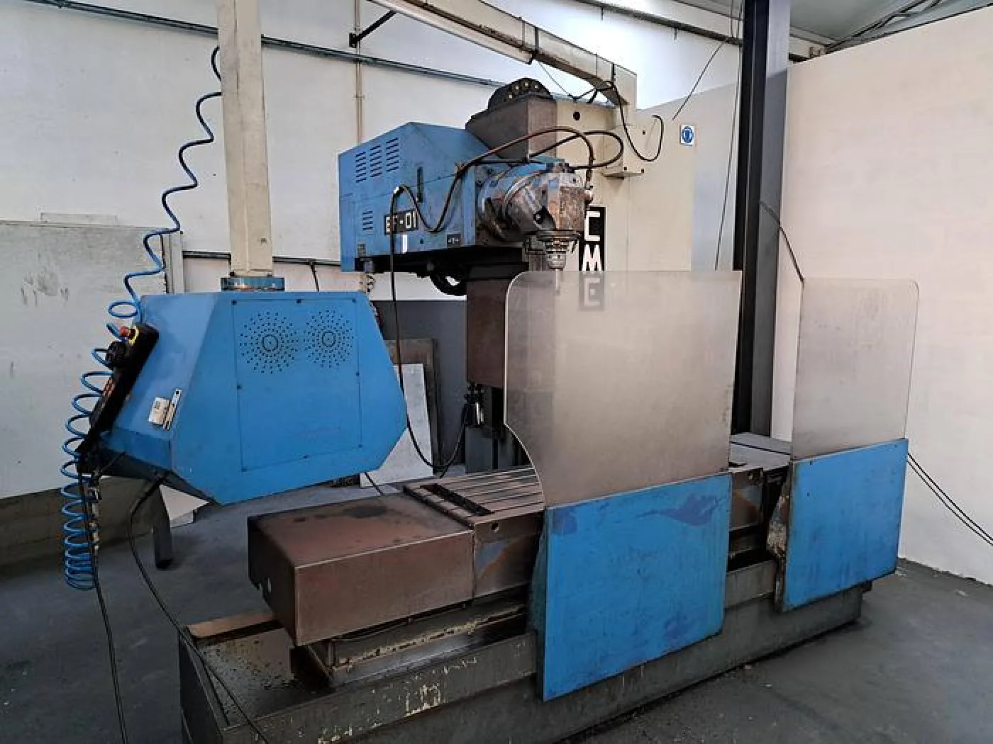 Fresadora CME BF01 - 1