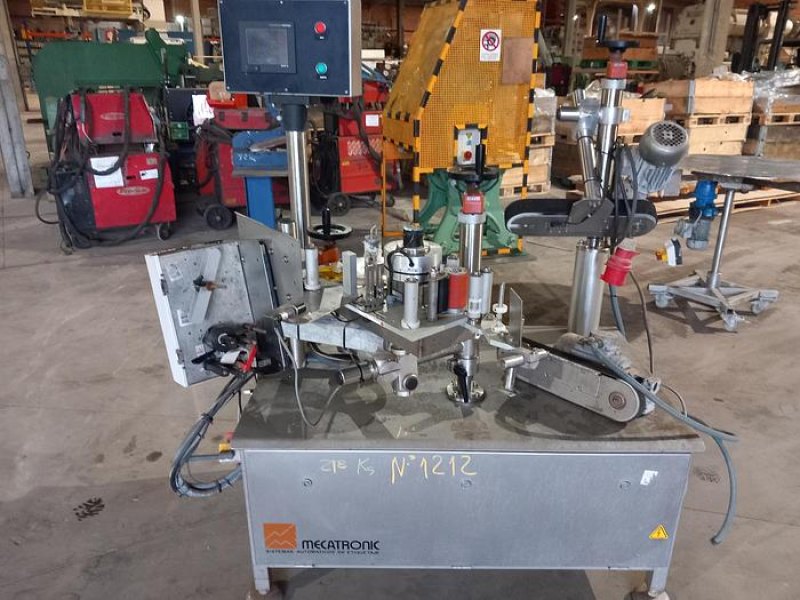Rotulador MECATRONIC SEP 180
