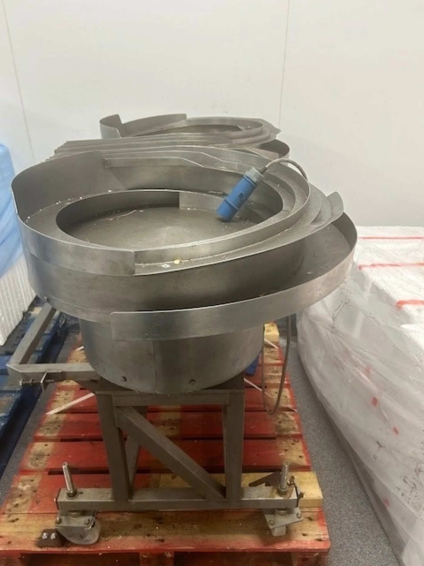 Off Shell Prawn Peeling Machine - 3