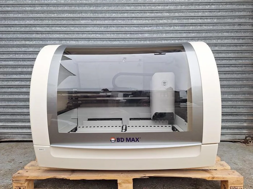 BD Max PCR Machine