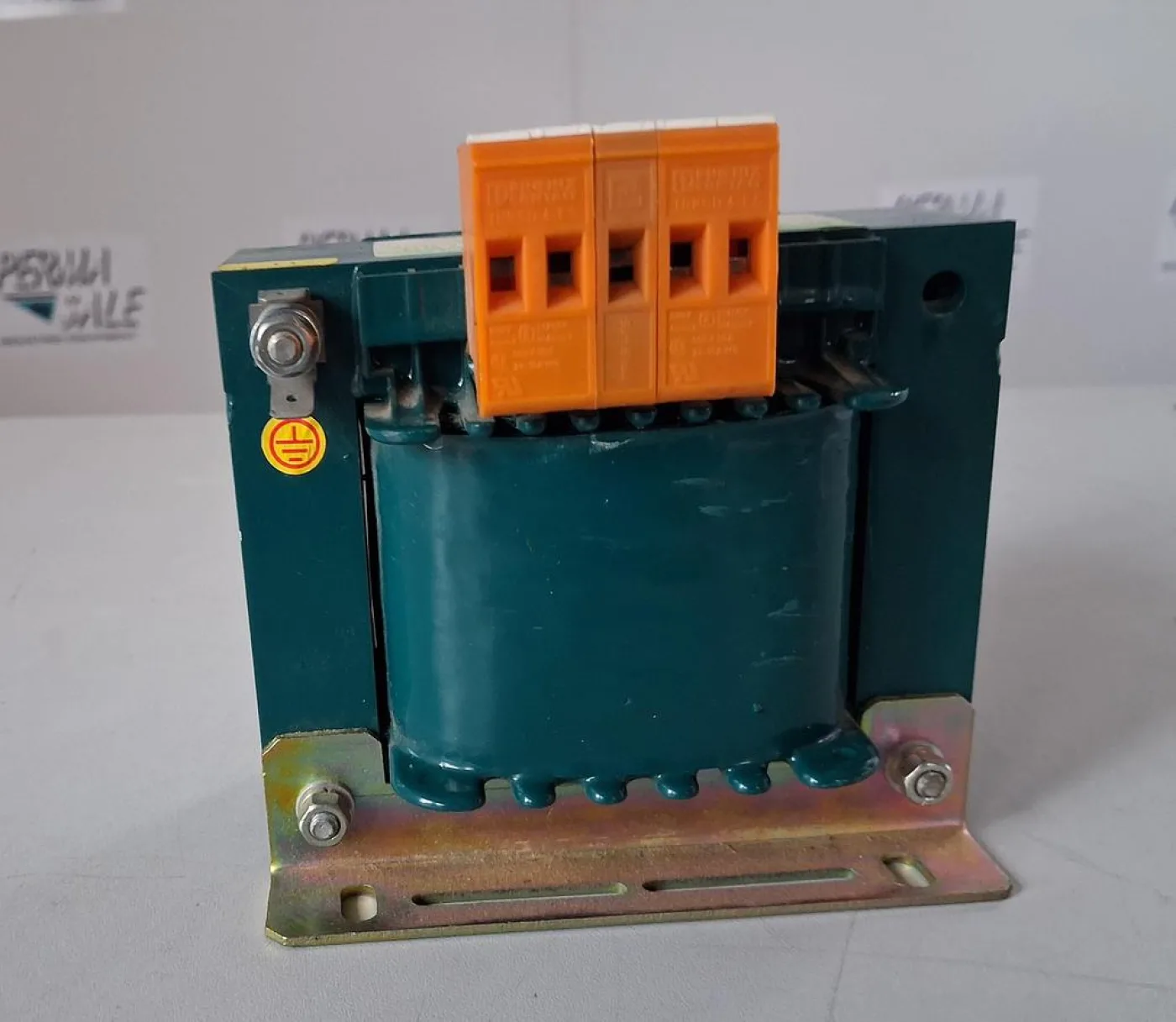 MARX UST 0,32 Trenntransformato - 5