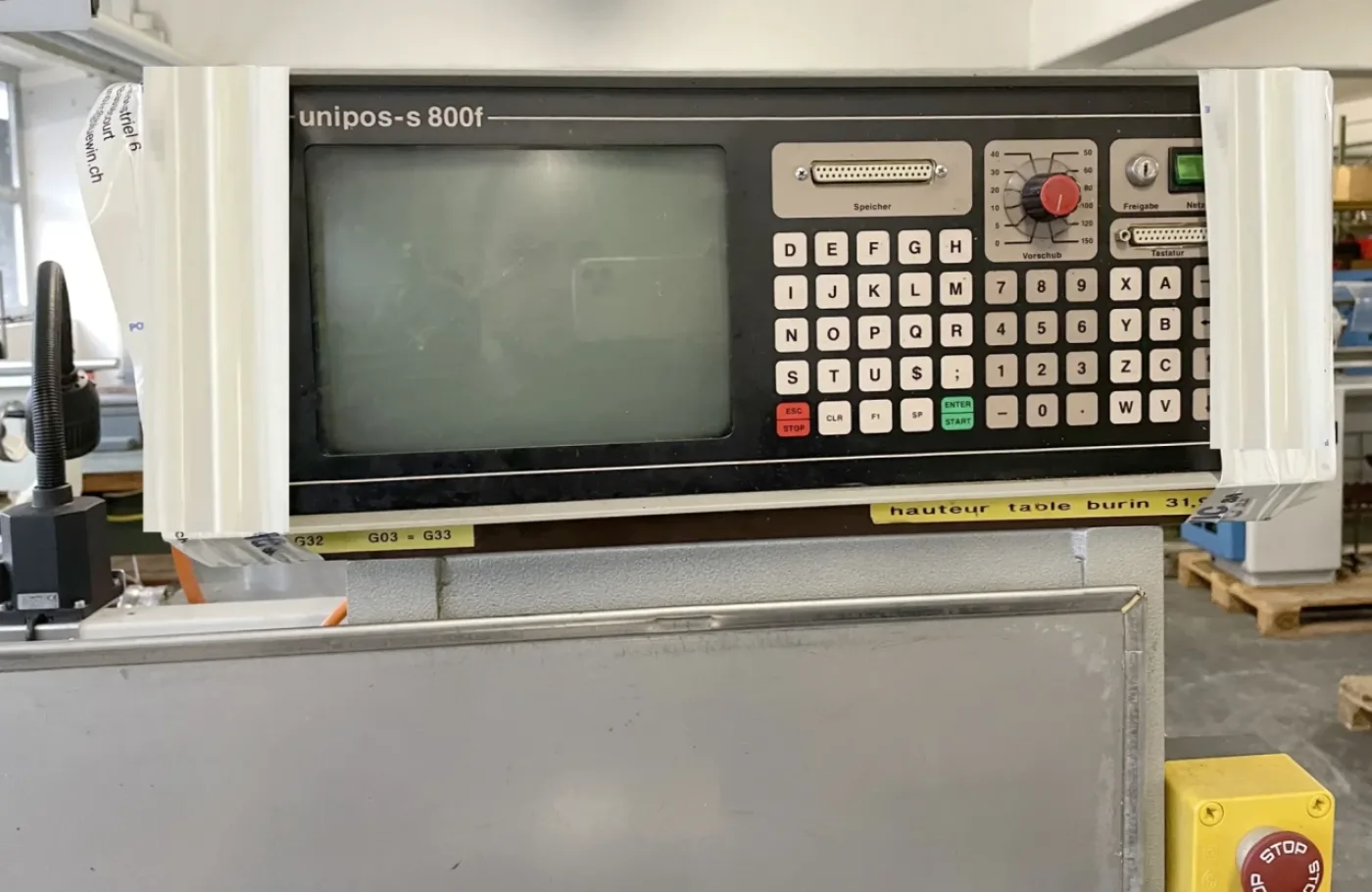 022244 - SCHAUBLIN 102-80 Unipros - 3