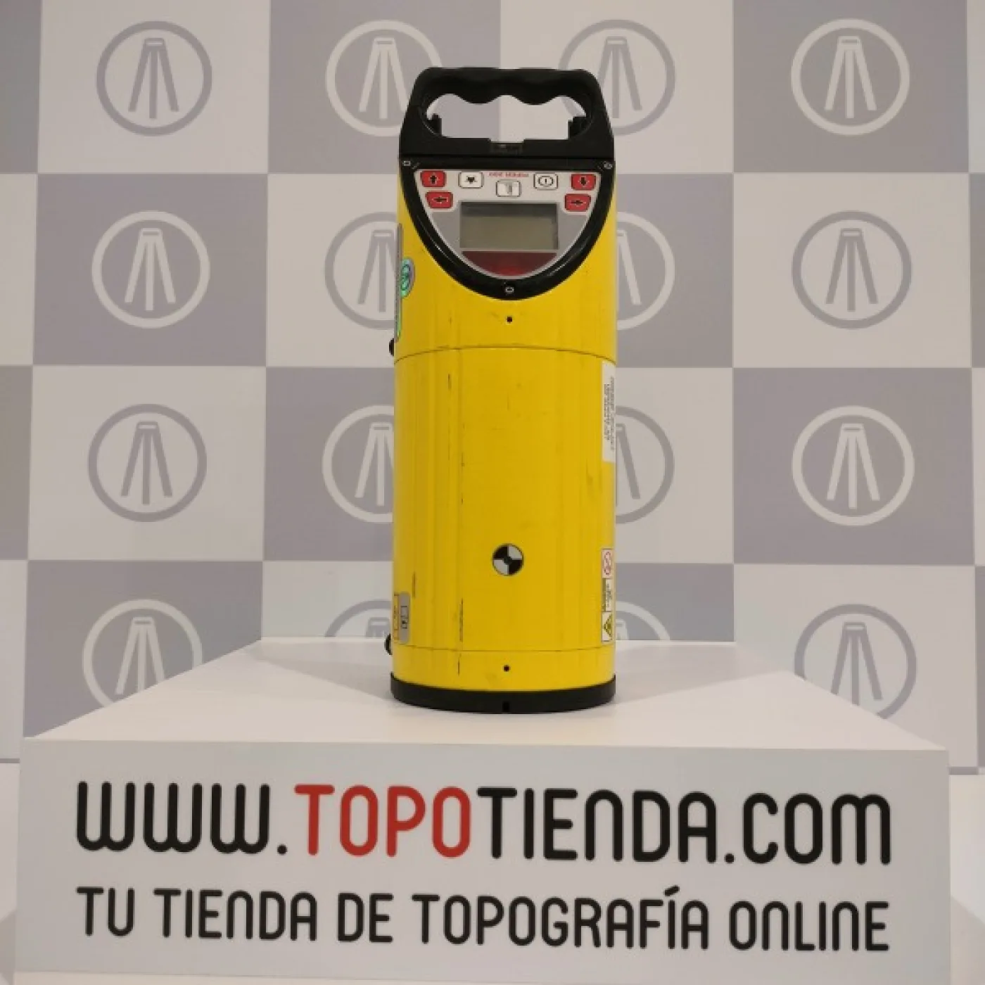 Nivel para Tuberías Leica Piper 200 - 2