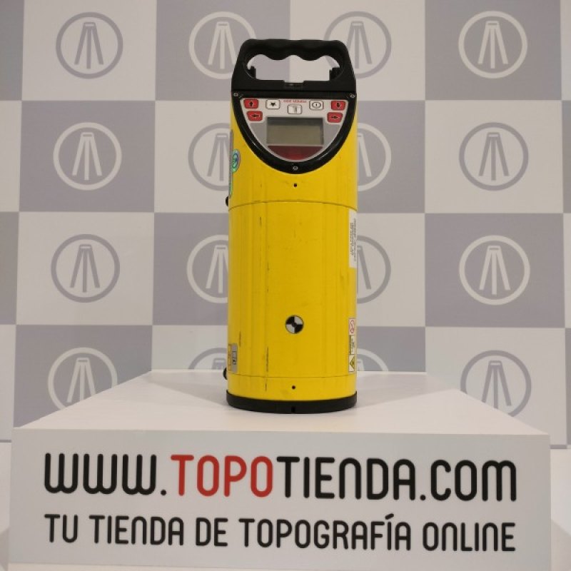 Nivel para Tuberías Leica Piper 200