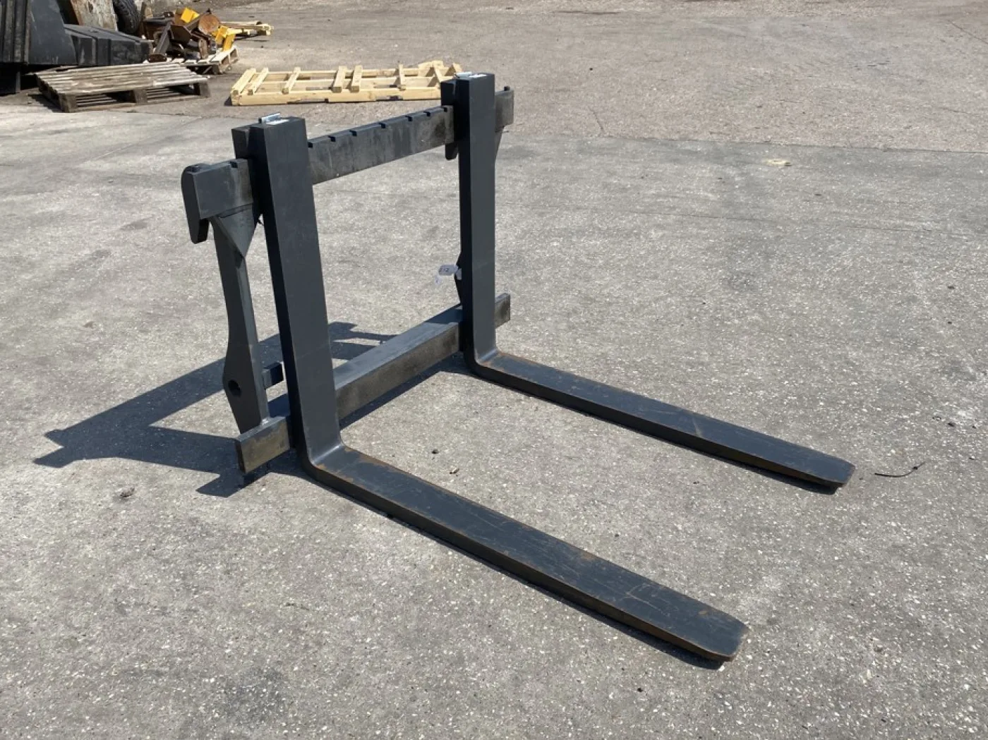 Kramer - PALLET TINES - 1
