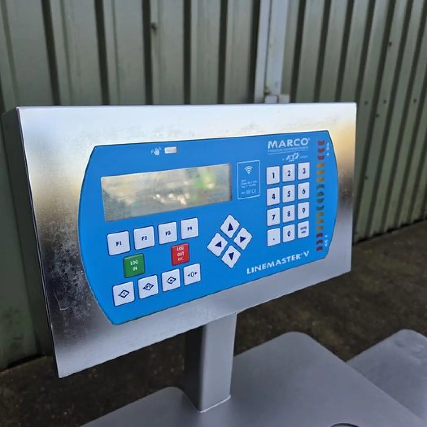 D115740 Weigh Table - 3